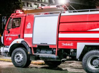 Τραγωδία στη Θεσσαλονίκη: Ένας νεκρός μετά από φωτιά σε διαμέρισμα – Πήδηξε στο κενό για να σωθεί και σκοτώθηκε
