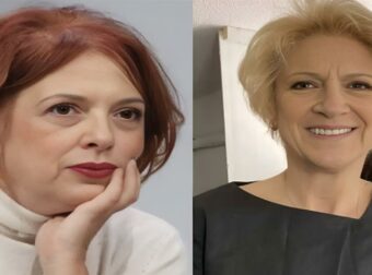 Συγκλονίζει το αντίο της Ελένης Ράντου στην Καίτη Κωνσταντίνου