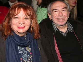 Μαίρη Ραζή: «Στον σύζυγο μου θαυμάζω την υπομονή του, γιατί με αντέχει»
