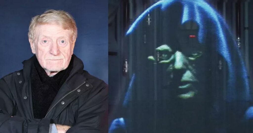 Θρήνος στον κόσμο του Star Wars: Πέθανε ο Κλάιβ Ρέβιλ, η «φωνή» του Αυτοκράτορα Πάλπατιν
