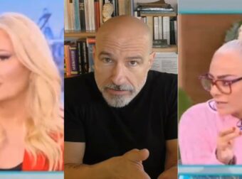 Ο Σίλας Σεραφείμ «τα χώνει» στο Πρωινό: «Δεν φταίνε αυτοί, είναι το μοντάζ»