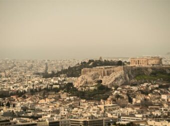 Αφρικανική σκόνη: Ποιοι κινδυνεύουν από το αποπνικτικό φαινόμενο – Οι τρόποι που μπορούμε να προφυλαχθούμε