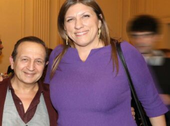 Σπύρος Μπιμπίλας: «Ένιωσα φριχτά με την επίθεση στην Ζωή Κωνσταντοπούλου»