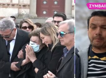 Σταύρος Νικολαΐδης για θάνατο Καίτης Κωνσταντίνου: «Θα εκφράσω για εκείνη ένα παράπονο…»
