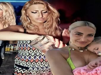 Ιωάννα Τούνη: Από barwoman, επιτυχημένη influencer – Οι φωτογραφίες από την «άγνωστη» ζωή της που δεν έχουμε ξαναδεί
