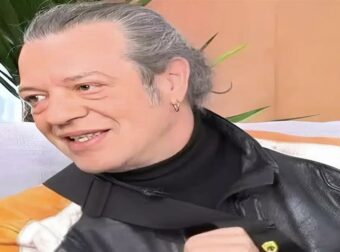 Γιάννης Τσορτέκης: «Ένα μπουφάν έχω, γιατί ένα έχω ανάγκη, δεν χρειάζομαι δεύτερο»