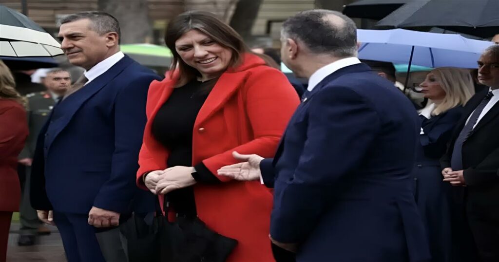 Χαμός με την κίνηση της Ζωής Κωνσταντοπούλου – Θυέλλα αντιδράσεων με αυτό που έκανε