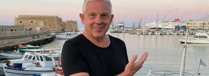 Τάσος Δούσης – Ξεσπά για την Πολεοδομία της Ρόδου: «Το μήνυμα είναι “κλέψε αλλά κάντο διακριτικά”»