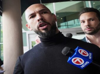 Στα «σχοινιά» τα αδέλφια Τέιτ: Νέα ποινική έρευνα για βιασμούς και εμπορία ανθρώπων