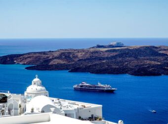Τελείωσαν οι σεισμοί στη Σαντορίνη – «Βόμβα» Παπαζάχου: «Η ακολουθία σε μεγάλο βαθμό έχει ολοκληρωθεί – Είναι λάθος να πιστεύουμε ότι…»