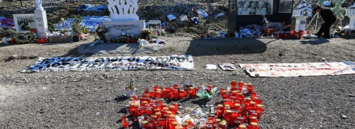 Τέμπη: Ανατροπή με τα βίντεο της εμπορικής αμαξοστοιχίας – Νέα ντοκουμέντα από την αλλοίωση του χώρου