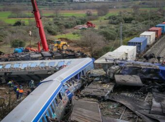 «Αυτό που πάει;»: Νέα ηχητικά από τα Τέμπη – Έψαχναν το «αόρατο» τρένο