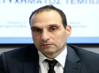 Τέμπη: Τα «μαζεύει» ο πρόεδρος του ΕΟΔΑΣΑΑΜ για τη σύμβαση 717