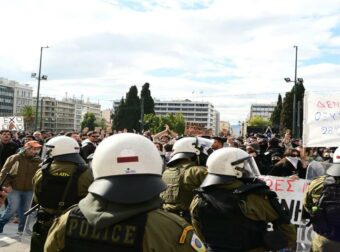 Συλλαλητήριο για τα Τέμπη: Ελεύθεροι οι 7 από τους 14 συλληφθέντες στη μεγάλη συγκέντρωση