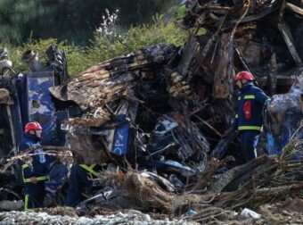 Τέμπη: «Ο μηχανοδηγός είχε πει στους γονείς του: αν δω το τρένο να έρχεται από την αντίθετη πλευρά, θα πηδήξω να σωθώ»