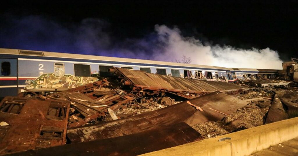 Τέμπη: Πού πήγαν πάνω από 700 εκατ. της ΕΕ; Οι διορισμένοι υπάλληλοι που τα «έφαγαν» και ήδη έχουν μείνει ελεύθεροι