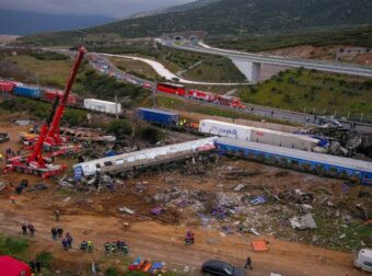 Νέο ηχητικό ντοκουμέντο από τα Τέμπη: «Πέρασε δεν πέρασε, δεν ξέρω τίποτα»