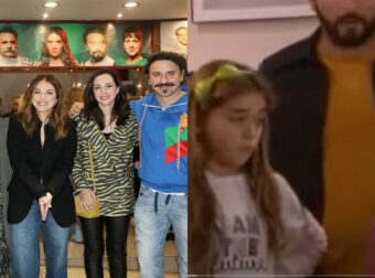 “Το Σόι Σου”: Reunion για τους ηθοποιούς – Έτσι είναι 5 χρόνια μετά οι κόρες του Σάββα και της Λυδίας