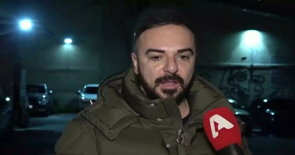 Ο Τριαντάφυλλος στηρίζει Αντελίνα και Χάρη Βαρθακούρη στο beef με τη Χρηστίδου: «Είμαι 1000% με το μέρος τους»