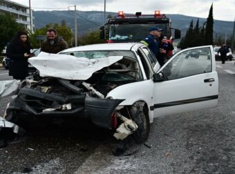 Ολόκληρη οικογένεια ξεκληρίστηκε στο τροχαίο στην Κατεχάκη – Πώς έγινε η πολύνεκρη καραμπόλα