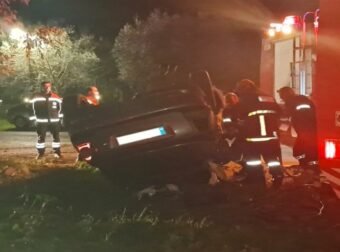 Συγκλονίζει ο πατέρας του 21χρονου που σκοτώθηκε στο τροχαίο στη Σπάρτη: «Έχασα τη μισή μου ζωή, δυο παιδάκια είχα»