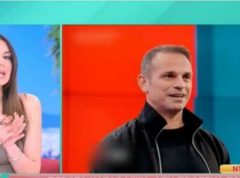 Τσιμτσιλή για διαζύγιο Βανδή – Νικολαΐδη: «Όταν έφτασαν στη φάση να παραδεχτούν ότι δεν λειτουργεί…»