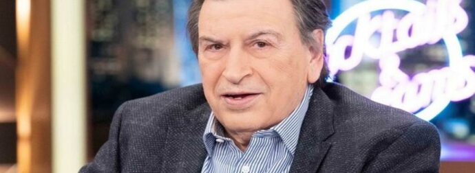 Θλίψη στον δημοσιογραφικό χώρο: «Έφυγε» από τη ζωή ο Λάμπης Τσιριγωτάκης