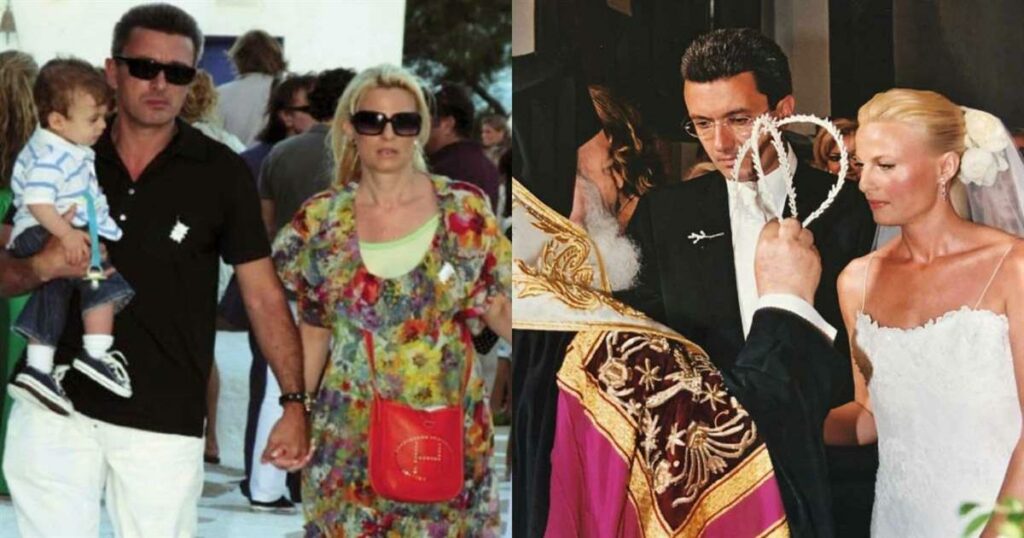 Κρίστη Τσολακάκη: Τα παράτησε όλα για να παντρευτεί τον Νίκο Χατζηνικολάου – Αυτή την δουλειά έκανε πριν τον γάμο