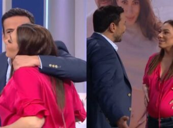 Ευρυδίκη Βαλαβάνη: Η πρώτη εμφάνιση με φουσκωμένη κοιλίτσα στο Ακόμα δεν είδες τίποτα – «Είμαι…»