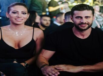 Βασάλος για την εγκυμοσύνη της Βαλαβάνη: «Είναι αμήχανη η θέση μου, δεν το είχα πάρει χαμπάρι. Ήθελε να κάνει οικογένεια και το κατάφερε»