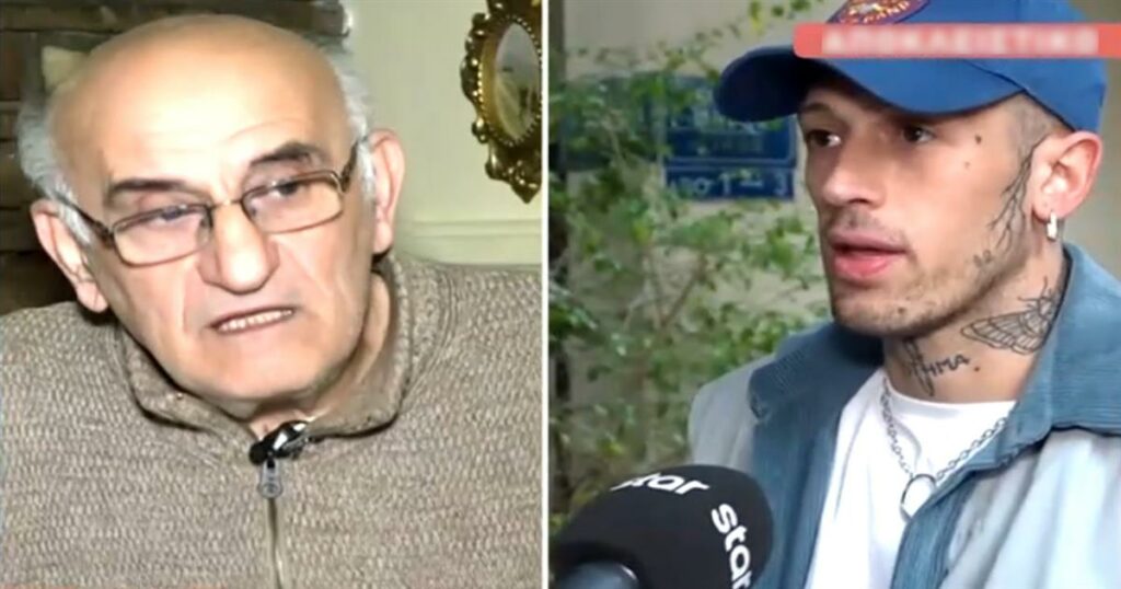 Τάκης Βαμβακίδης για τα σχόλια του Τάσου Ξιαρχό: «Μπορεί το παιδί να έχει εμπειρία, δεν πειράζει»