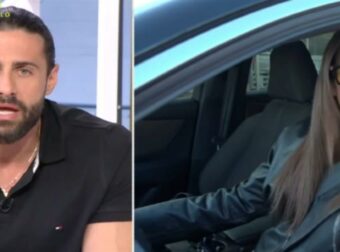 Κωνσταντίνος Βασάλος: Η πρώτη αντίδραση μετά την ανακοίνωση της Βαλαβάνη για την εγκυμοσύνη της