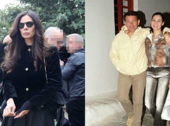 Εύη Βατίδου: Οι τελευταίες στιγμές της με τον Αλέξη Κούγια – «Του μίλησα και μου…»