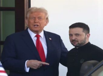 Το έκανε ξεκάθαρο ο Τραμπ μετά τη συνομιλία με τον Ζελένσκι: «Είμαστε στον σωστό δρόμο»