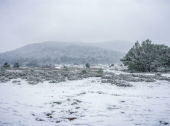 Επικαιροποίηση του έκτακτου δελτίου επιδείνωσης καιρού – «Πτώση» της θερμοκρασίας έως 15 βαθμούς