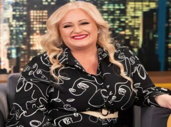 «Πικάντικη» Παρθένα Χοροζίδου: «Με φλέρταρε κάποιος και ενώ δεν μου άρεσε, του…»