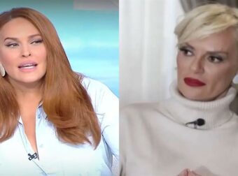 Σίσσυ Χρηστίδου: Το σχόλιο για την συνέντευξη της Χριστοπούλου – «Θα της έλεγα όχι αν…»