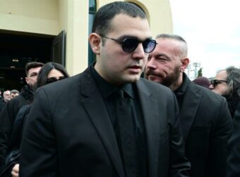 Αλέξης Κούγιας: Η νέα ανάρτηση του γιου του, Χρίστου από το δικηγορικό του γραφείο