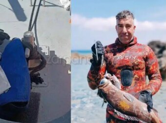 Αυτός είναι ο 43χρονος δύτης που έχασε τη ζωή του – Βιντεοσκόπησε τον θάνατό του