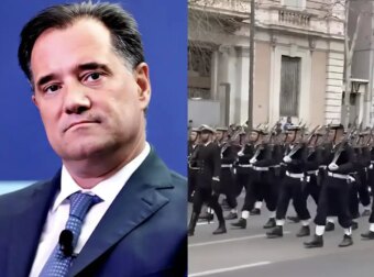Όλοι παραδέχονται τον Άδωνι: Είπε για τους δόκιμους υπαξιωματικούς αυτό που δεν περίμενε κανείς