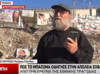 Απασφαλίζει ο Χρήστος Χούπας: «Πού τον βρήκε ο εθνικός μας βλαξ τον βάλτο;»