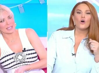 Κατερίνα Καινούργιου για Σίσσυ Χρηστίδου: «Όλο λάθος! Να σταματήσει να απαντάει γιατί ο κόσμος έχει στραφεί εναντίον της»
