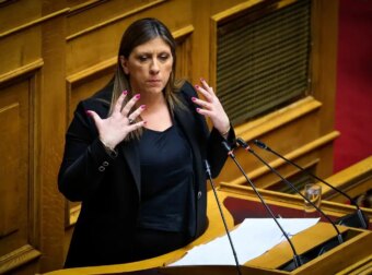 «Εκτοξεύτηκε» η Ζωή Κωνσταντοπούλου – Έτοιμη να ρίξει τον Μητσοτάκη και να του πάρει τη θέση