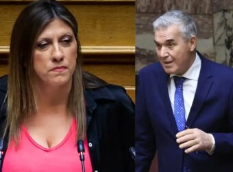 Δημήτρης Κυριαζίδης για Ζωή Κωνσταντοπούλου: «Συγγνώμη για όσα είπα στη Βουλή – Ήταν προϊόν συσσωρευμένου θυμού»
