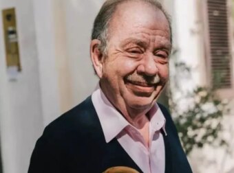 Ηλίας Μαμαλάκης: Σε πελάγη ευτυχίας μετά την περιπέτεια υγείας του