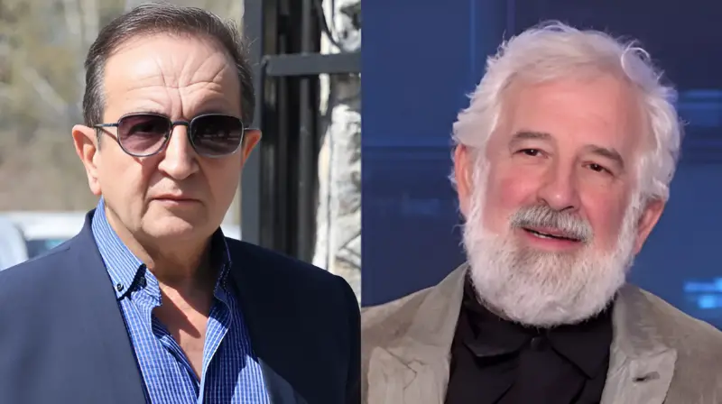 Άγρια κόντρα μεταξύ Σπύρου Μπιμπίλα και Πέτρου Φιλιππίδη στο δικαστήριο: «Πάμε έξω να τα πούμε…»
