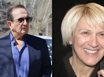Σπύρος Μπιμπίλας: Ράγισε καρδιές με τον σπαρακτικό επικήδειο που εκφώνησε για την Καίτη Κωνσταντίνου