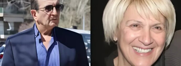 Σπύρος Μπιμπίλας: Ράγισε καρδιές με τον σπαρακτικό επικήδειο που εκφώνησε για την Καίτη Κωνσταντίνου