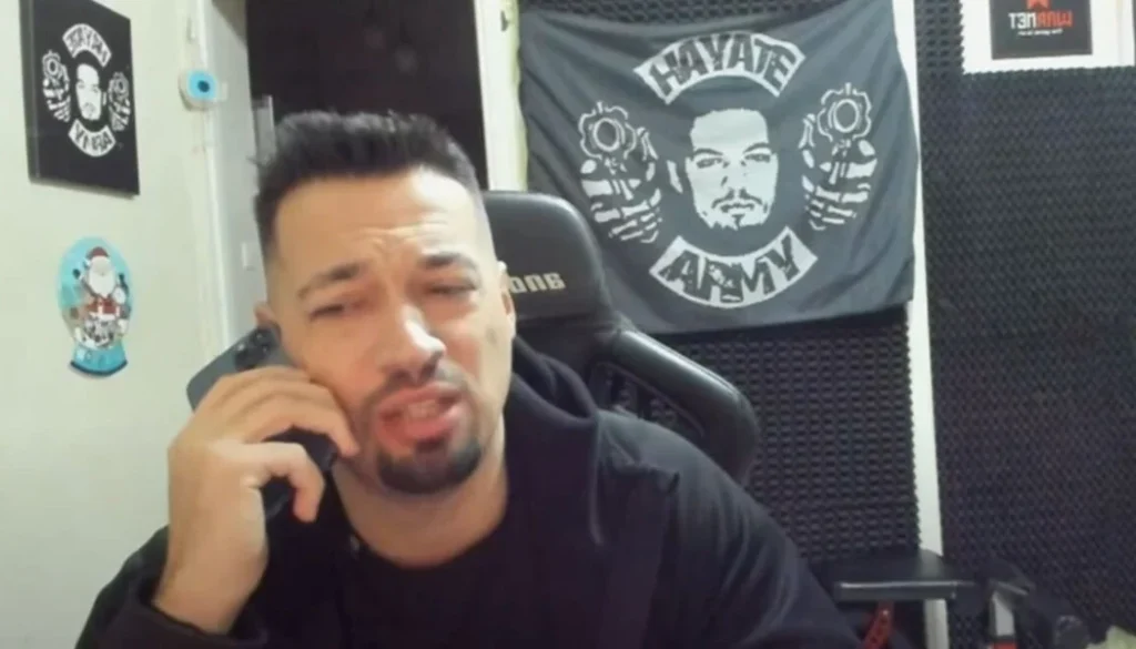 Αθώος ο YouTuber Hayate που χτυπούσε ΑμεΑ – Αγνώριστος με έναν χρόνο φυλακή