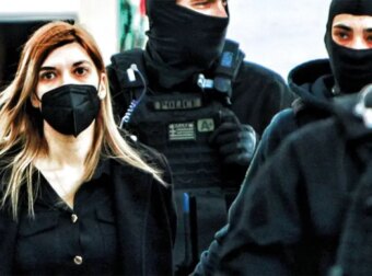 Δυο φορές ισόβια στην Ρούλα Πισπιρίγκου για τους θανάτους Μαλένας και Ίριδας